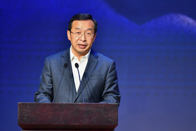 中国新闻社社长陈陆军