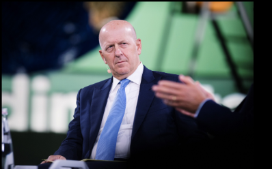 高盛老总前台_高盛集团