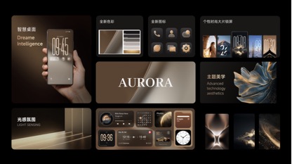 ׷��AURORA�ֻ�����AWE ģ�黯�ֻ�����