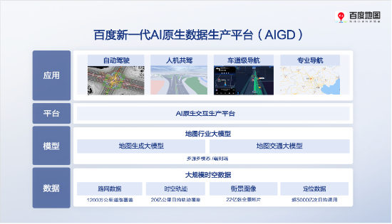 大模型重构地图:百度地图斩获双一等奖,引领AI时代新地图发展
