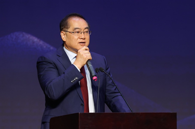 十三届全国政协副秘书长,中国经济社会理事会副主席郭军