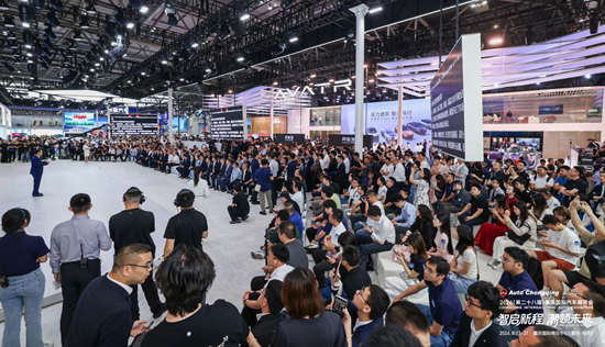 智链全球，聚力同行！2026重庆国际车展圆满收官！