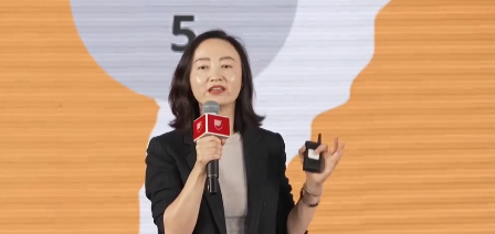 宜家供应东亚区总裁陈慧:希望在2030年,产品中使用回收材料与可再生材料占比超90% 宜家供应东亚区总裁陈慧:希望在2030年,产品中使用回收材料与可再生材料占比超90%