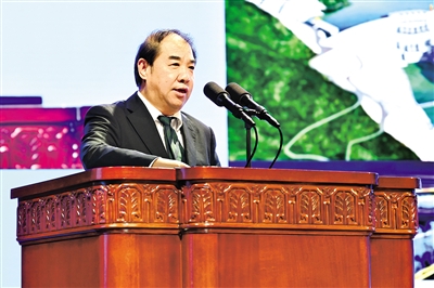 南方电网党组书记董事长孟振平把供电可靠性和获得电力水平推向国际一