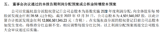 1700亿巨头大动作！左手派130亿红包，右手融资260亿