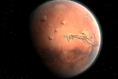 科學家稱：基于等離子體技術可制造火星氧氣！
