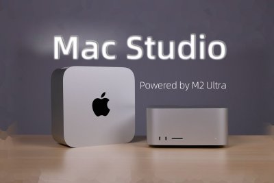 新Mac Studio评测：M2 Ultra加持 双倍价钱双倍性能双倍快乐