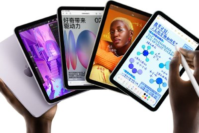苹果推出iPad mini 7，时隔三年，终于更新