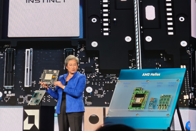 解析AMD AAI 2026：从智能体到“物理 AI” AMD重构全栈算力格局