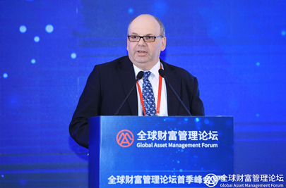 摩根资产管理多资产解决方案亚太区总监 Leon Goldfeld