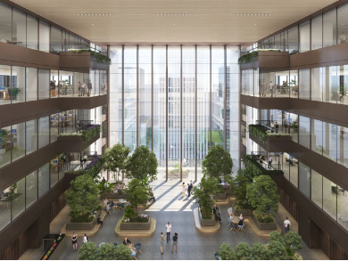 远洋服务获评2025“中国商企服务领先企业”