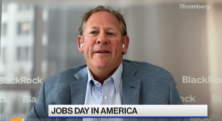 贝莱德高管:美联储应已完成加息 是时候大举进军美债市场