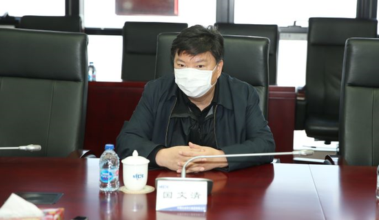 国文清作工作指示
