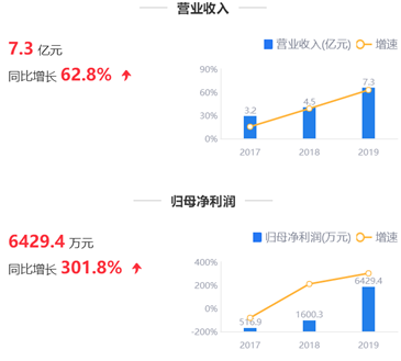 来源：2019年年报鹰眼预警