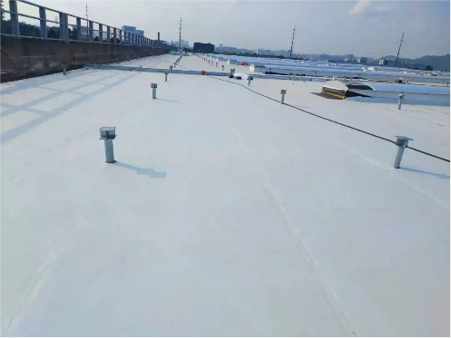 安全、绿色、低碳--东方雨虹TPO携手新能源共赢新未来
