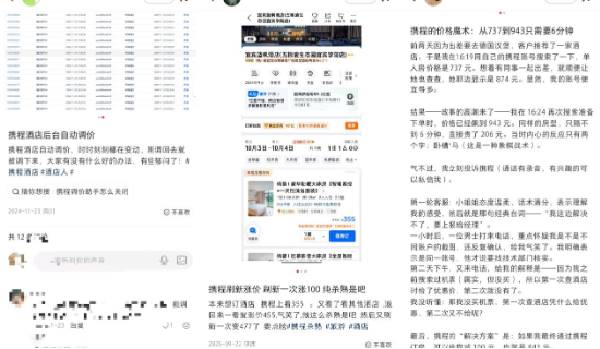 携程被立案调查! 回应“将积极配合”,一年内多次被约谈,云南民宿曾发文集体控诉