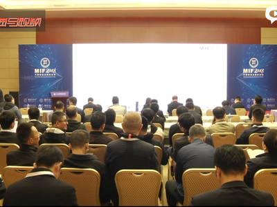 [视频]中国制造业国际论坛：精益数字化规划助力区域产业升级