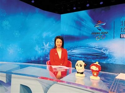 北京冬奥组委规划建设部总体规划处处长桂琳 受访者供图