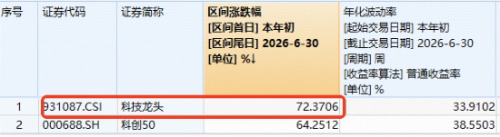 AI服务器爆发涨停潮!中信证券:国产算力“Plan B”有望获外资配置!跑赢科创50的“宽基”科技ETF深V反弹
