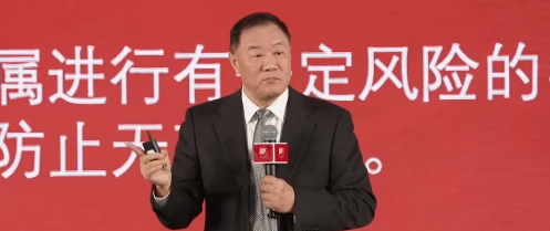 清华大学宁向东:今天是尤其需要企业家精神的时代