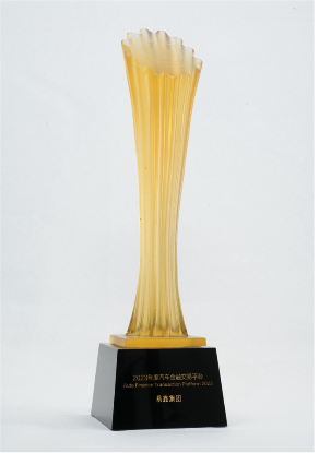 易鑫集团联席总裁高志荣获“2023汽车金融年度营销人物”