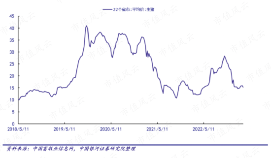 亏损额大幅超预期！新希望：养猪业务竟成拖累，对2023年的乐观有几分底气？