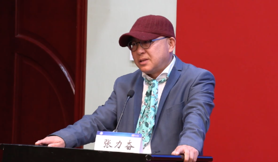 复旦大学张力奋：AI 技术对人类生存、对大学发展具有深远影响