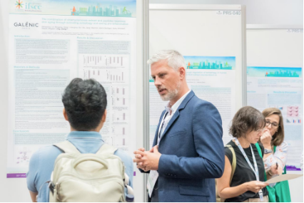 逸仙电商携旗下高端科技护肤品牌入选“化妆品诺贝尔”，展现中国美妆研发实力