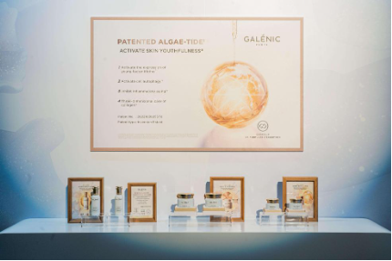 逸仙电商携旗下高端科技护肤品牌入选“化妆品诺贝尔”，展现中国美妆研发实力