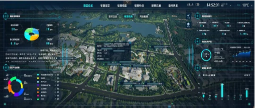 标杆案例！亚信科技携手重庆两江协同创新区，让产业园区“数智”迭代