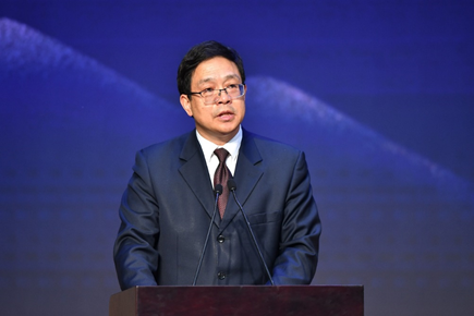 国家乡村振兴局社会帮扶司副司长刘胜安