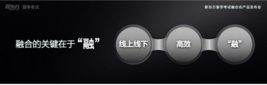 新东方留学考试OMO融合态产品解读