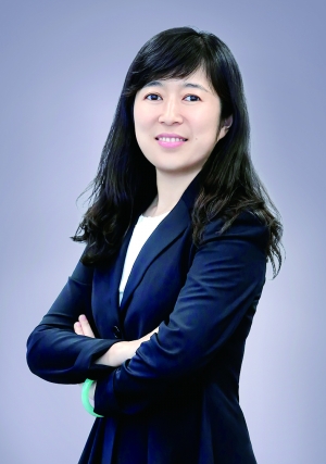 华夏基金总经理李一梅