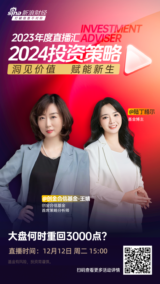 创金合信基金王婧:新的产业趋势在萌芽中,存量资金博弈中结构性亮点将更为突出