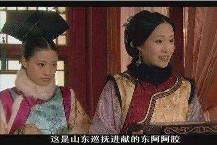 （《甄嬛传》）