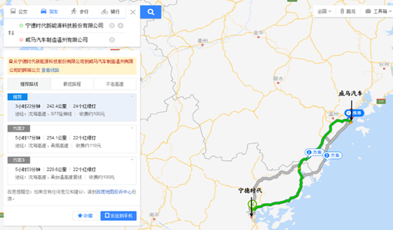 资料来源：百度地图，创见研究