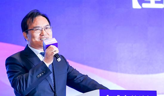 国家统计局副局长盛来运