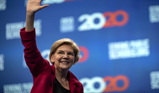 伊丽莎白·沃伦