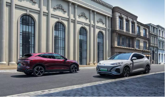 售价30.18万起！全球首款智能豪华猎跑SUV腾势N7震撼上市