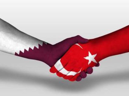 卡塔尔与土耳其签署货币互换协议