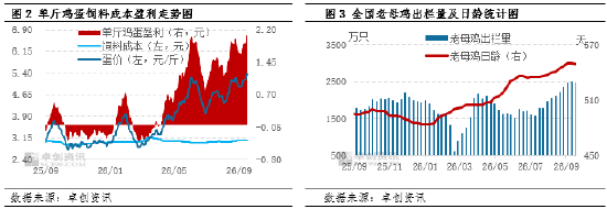 “蛋”说无妨:蛋价高台跳水,本轮低点究竟在哪?