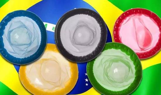 日本赶工避孕套备战东京奥运:展现日本高科技