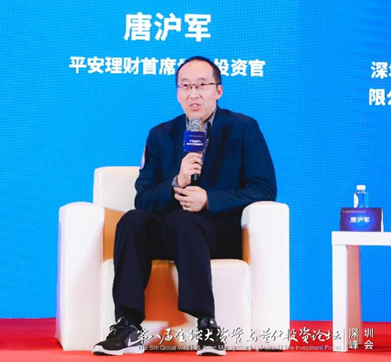 图为唐沪军