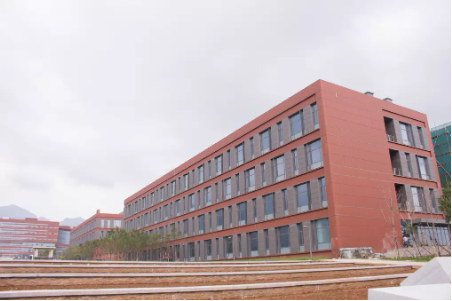 【开学季“建”面礼】 盘点东方雨虹参建的校园工程