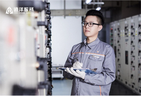 远洋服务获评2025“中国商企服务领先企业”