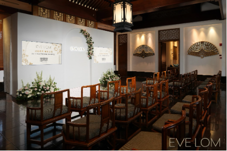 携手品牌挚友宁静揭幕国内首份情绪护肤团体标准,EVE LOM伊芙珑奢启革新篇章