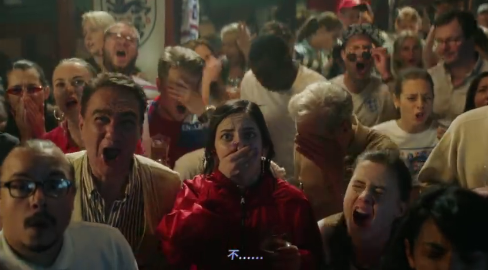 耐克,国足全凭你敢…想!