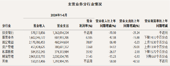 来源:中金公司2024年半年度报告