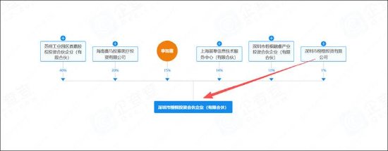 林伟不足400万撬动华蓝集团控股权？GP架构模式控股稳定性仍待考