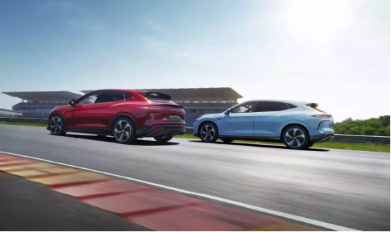 售价30.18万起！全球首款智能豪华猎跑SUV腾势N7震撼上市